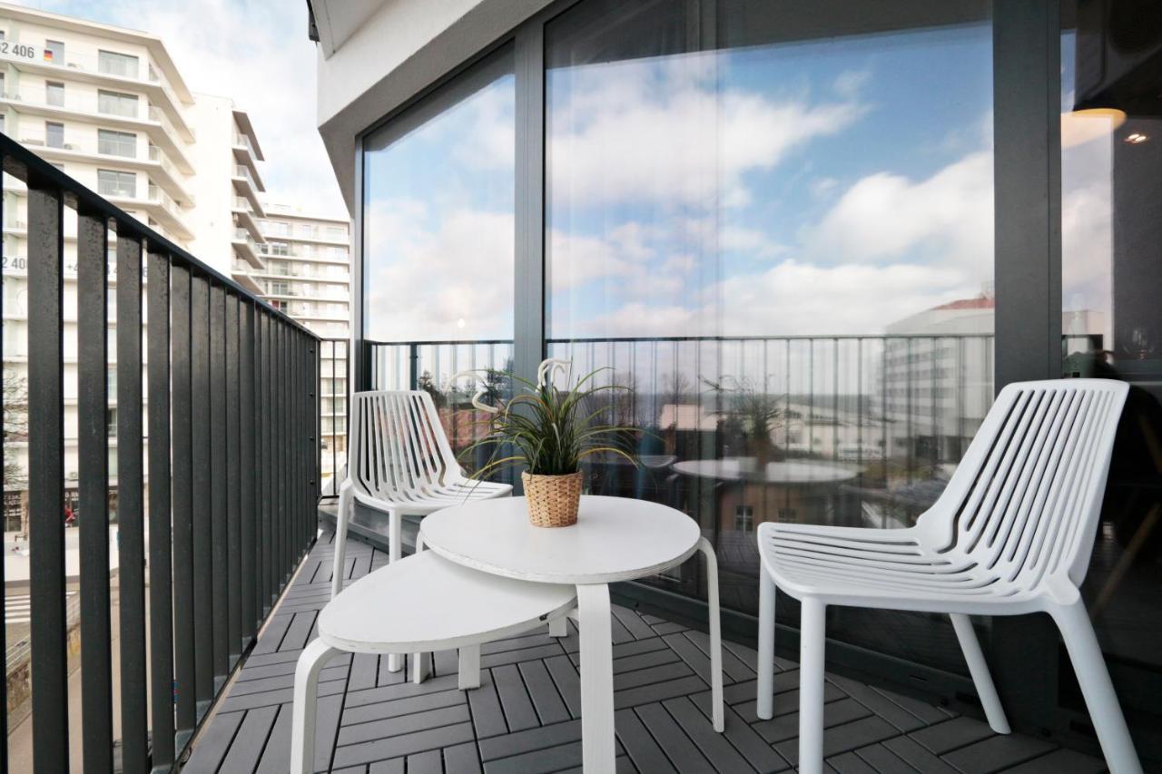 Horyzont By Baltic Home Miedzyzdroje Exterior photo