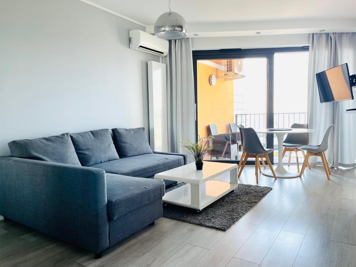 Horyzont By Baltic Home Miedzyzdroje Exterior photo