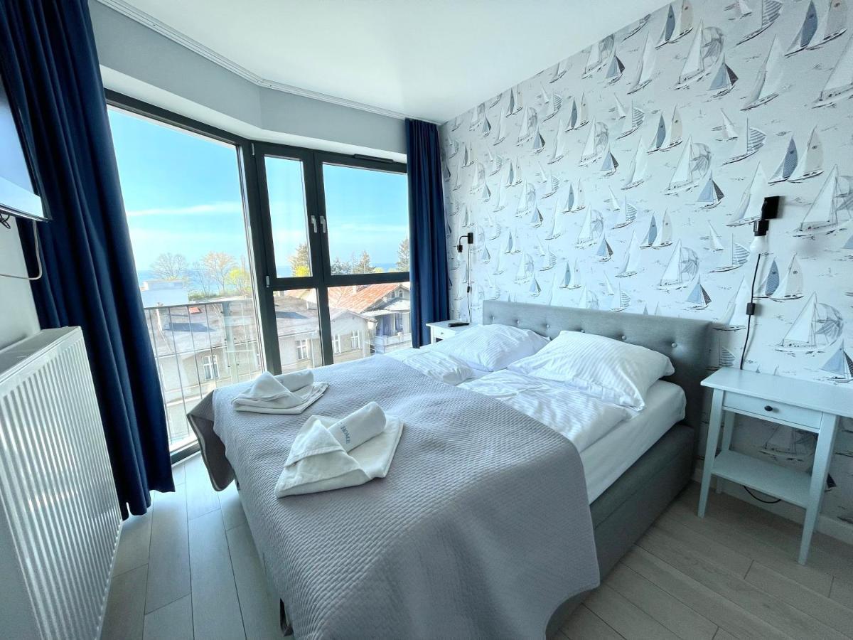 Horyzont By Baltic Home Miedzyzdroje Exterior photo