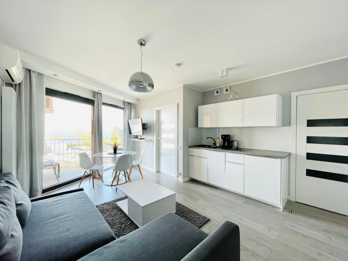 Horyzont By Baltic Home Miedzyzdroje Exterior photo