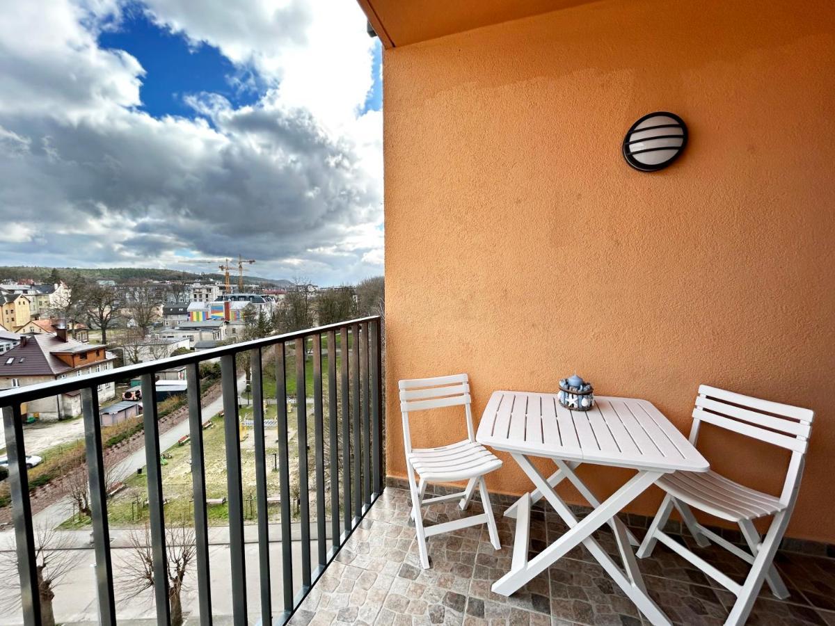 Horyzont By Baltic Home Miedzyzdroje Exterior photo