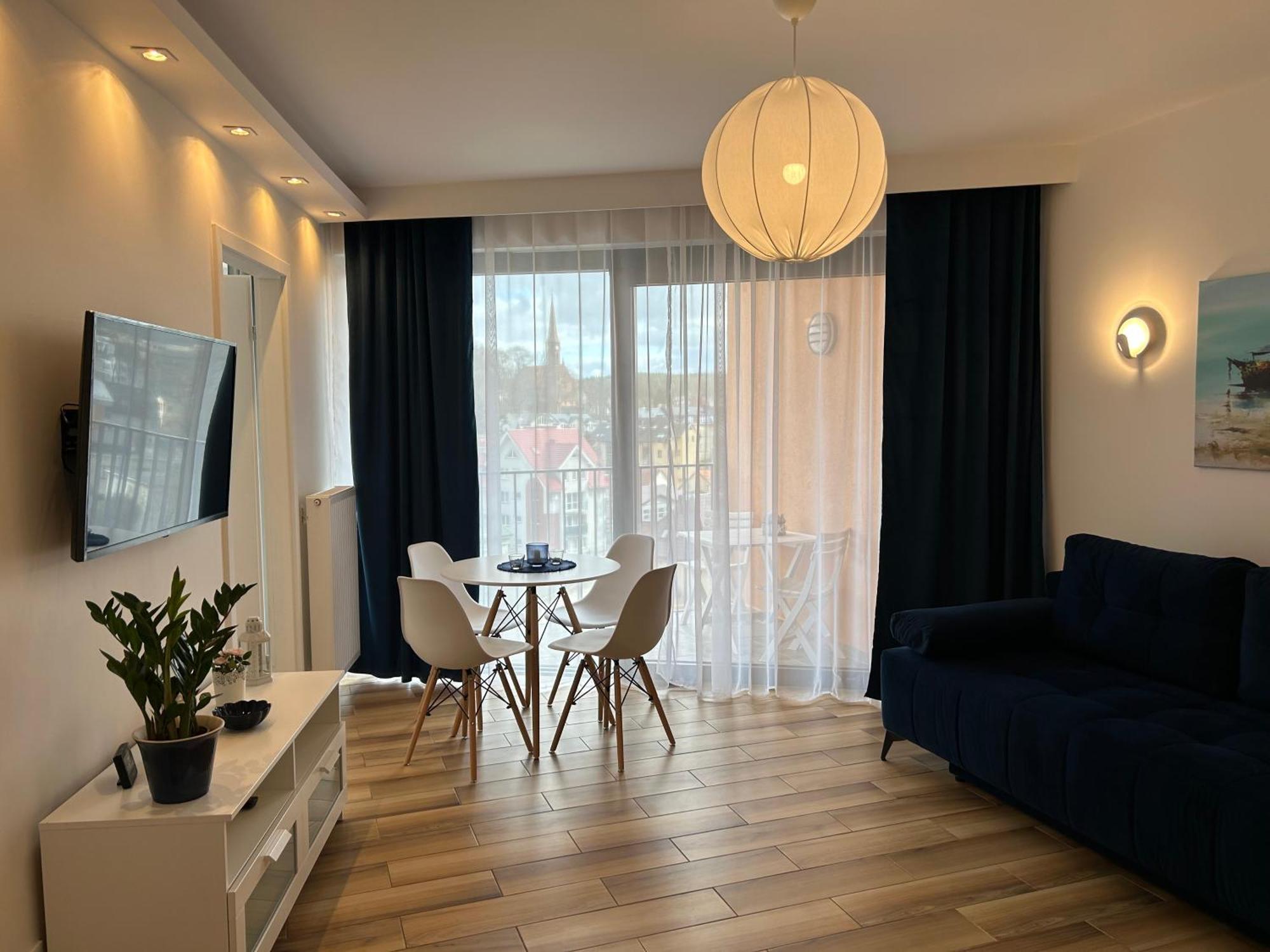 Horyzont By Baltic Home Miedzyzdroje Exterior photo
