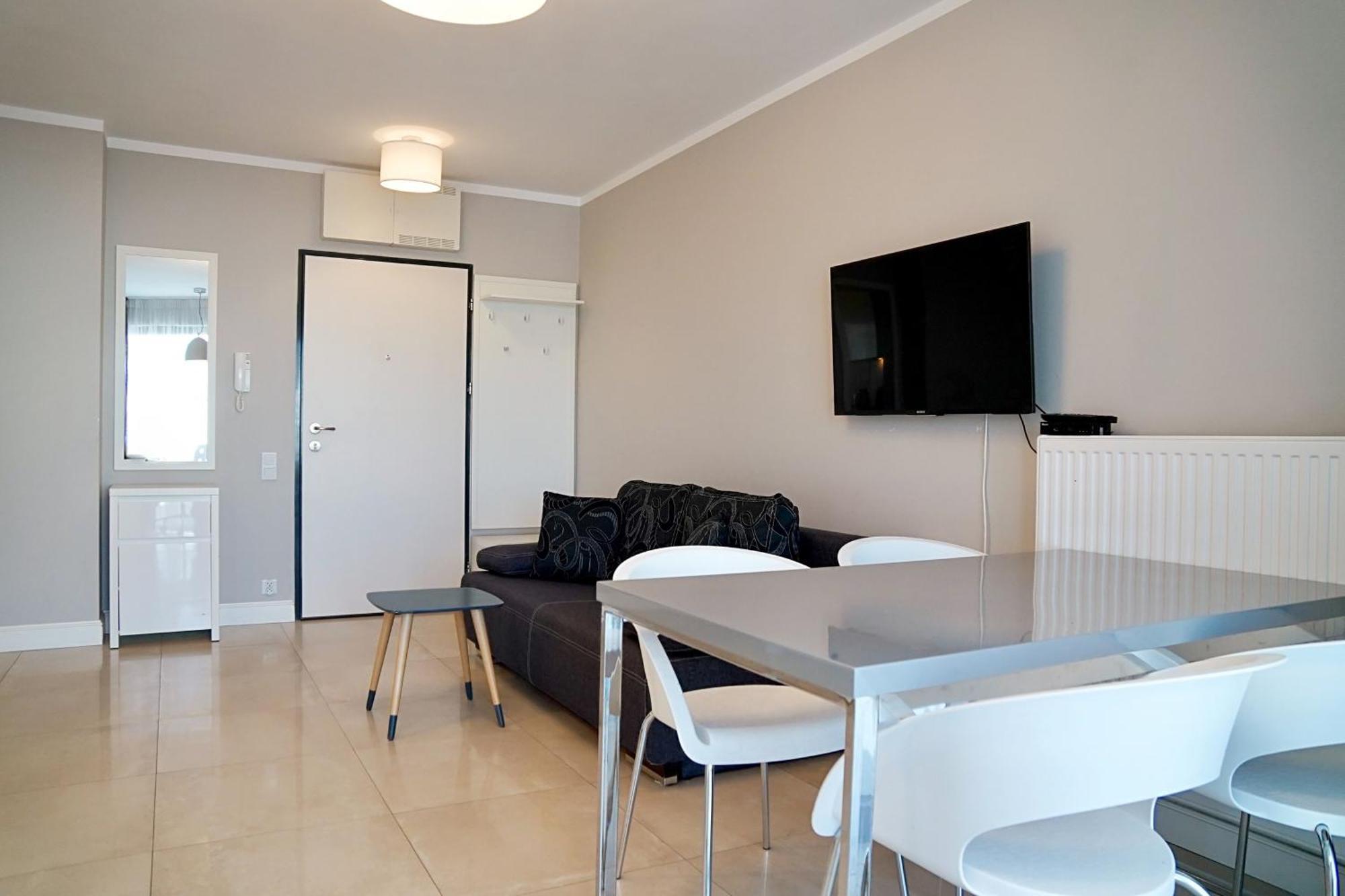 Horyzont By Baltic Home Miedzyzdroje Exterior photo