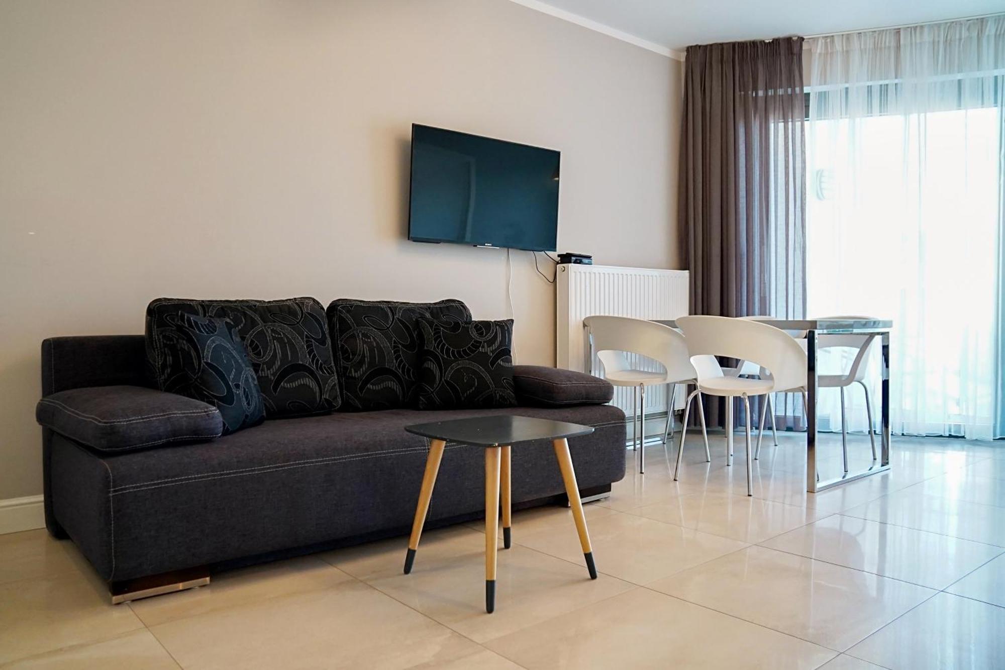 Horyzont By Baltic Home Miedzyzdroje Exterior photo