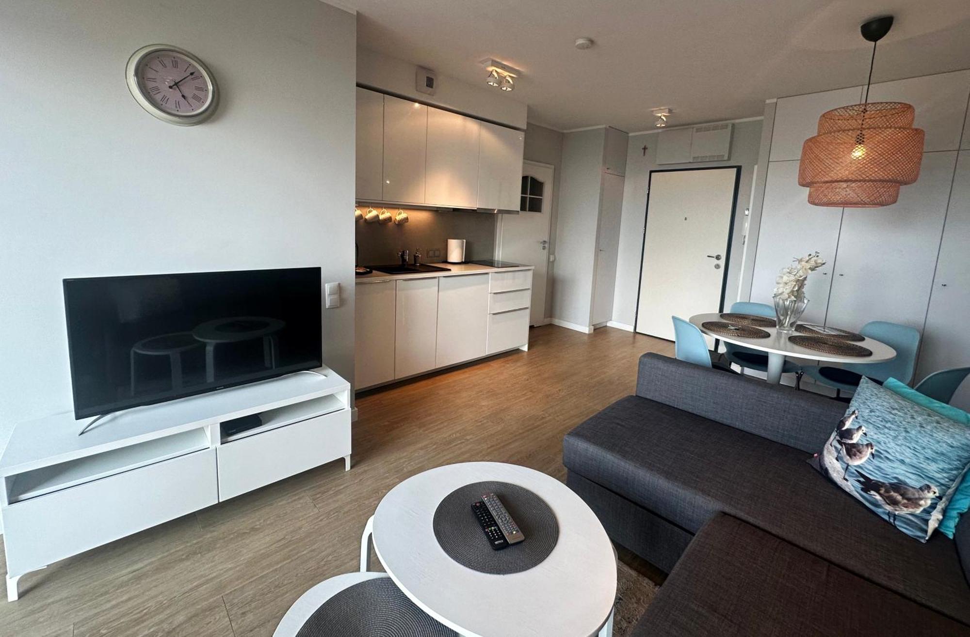 Horyzont By Baltic Home Miedzyzdroje Exterior photo