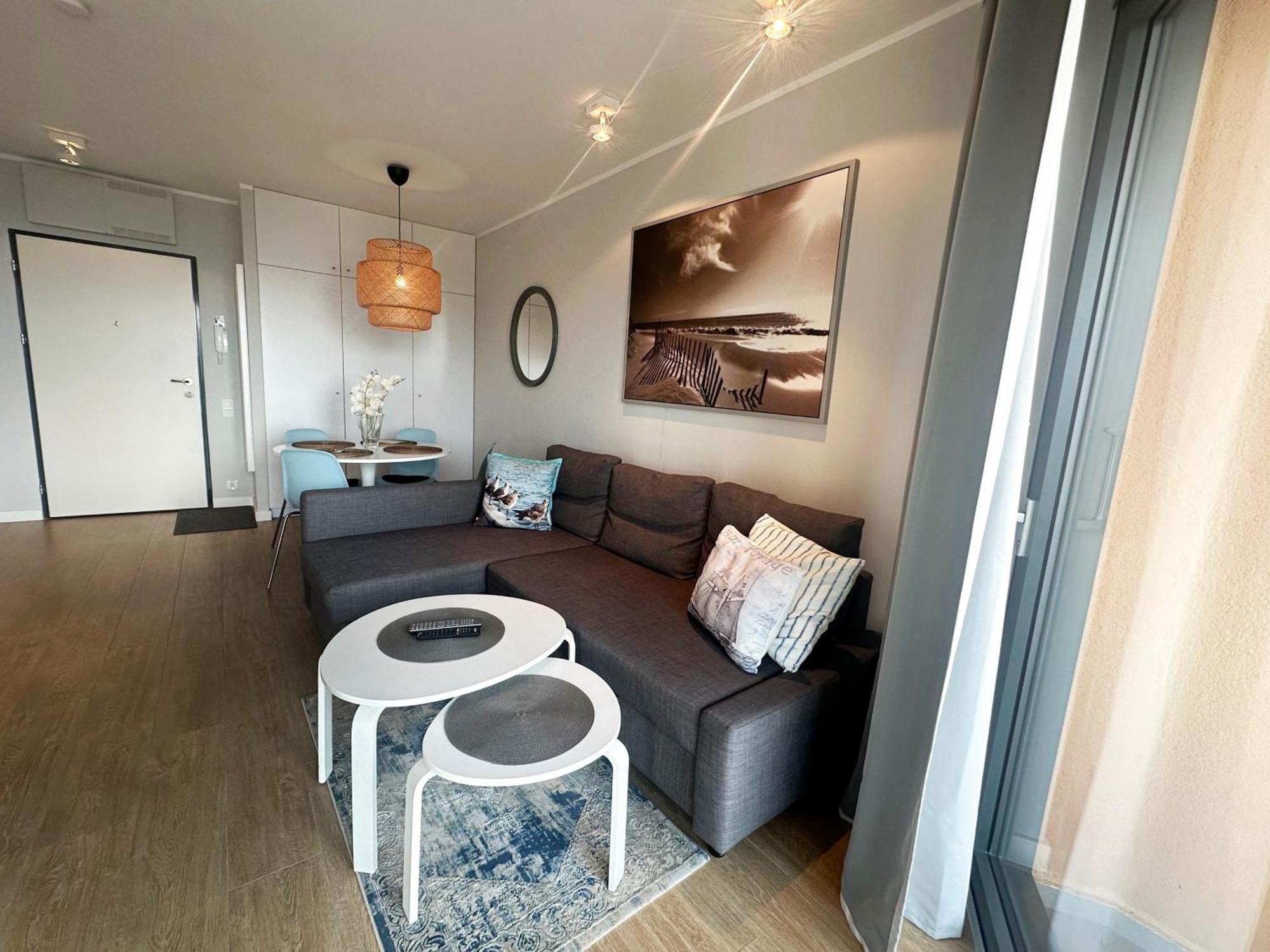 Horyzont By Baltic Home Miedzyzdroje Exterior photo