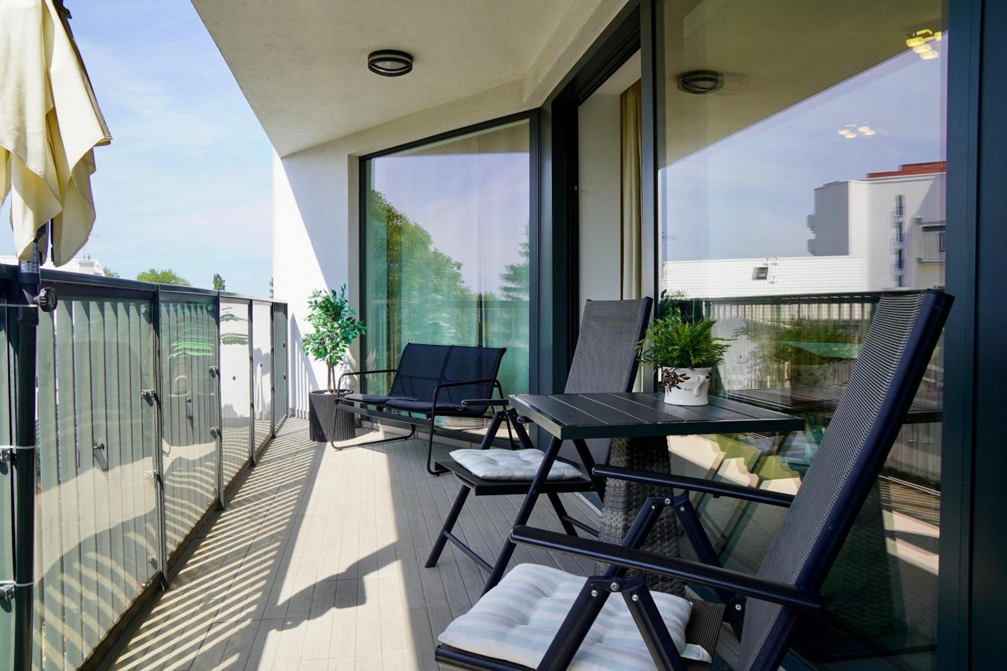 Horyzont By Baltic Home Miedzyzdroje Exterior photo