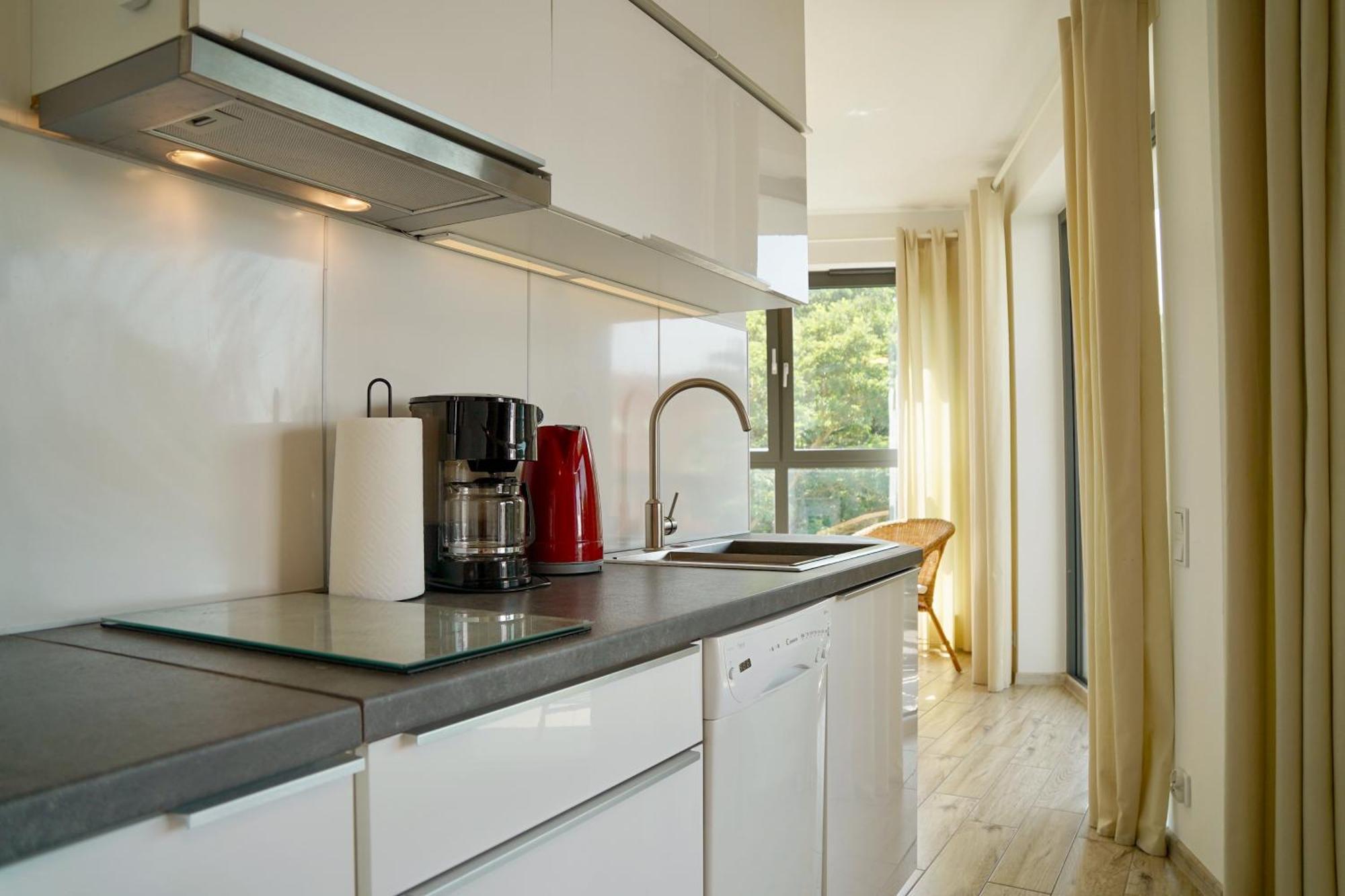 Horyzont By Baltic Home Miedzyzdroje Exterior photo