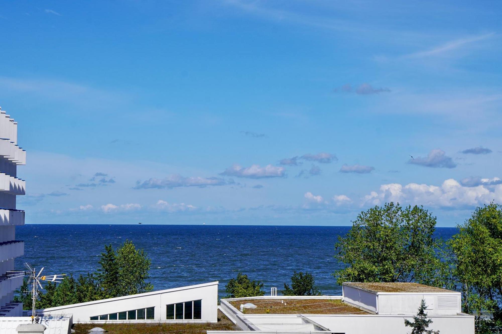 Horyzont By Baltic Home Miedzyzdroje Exterior photo