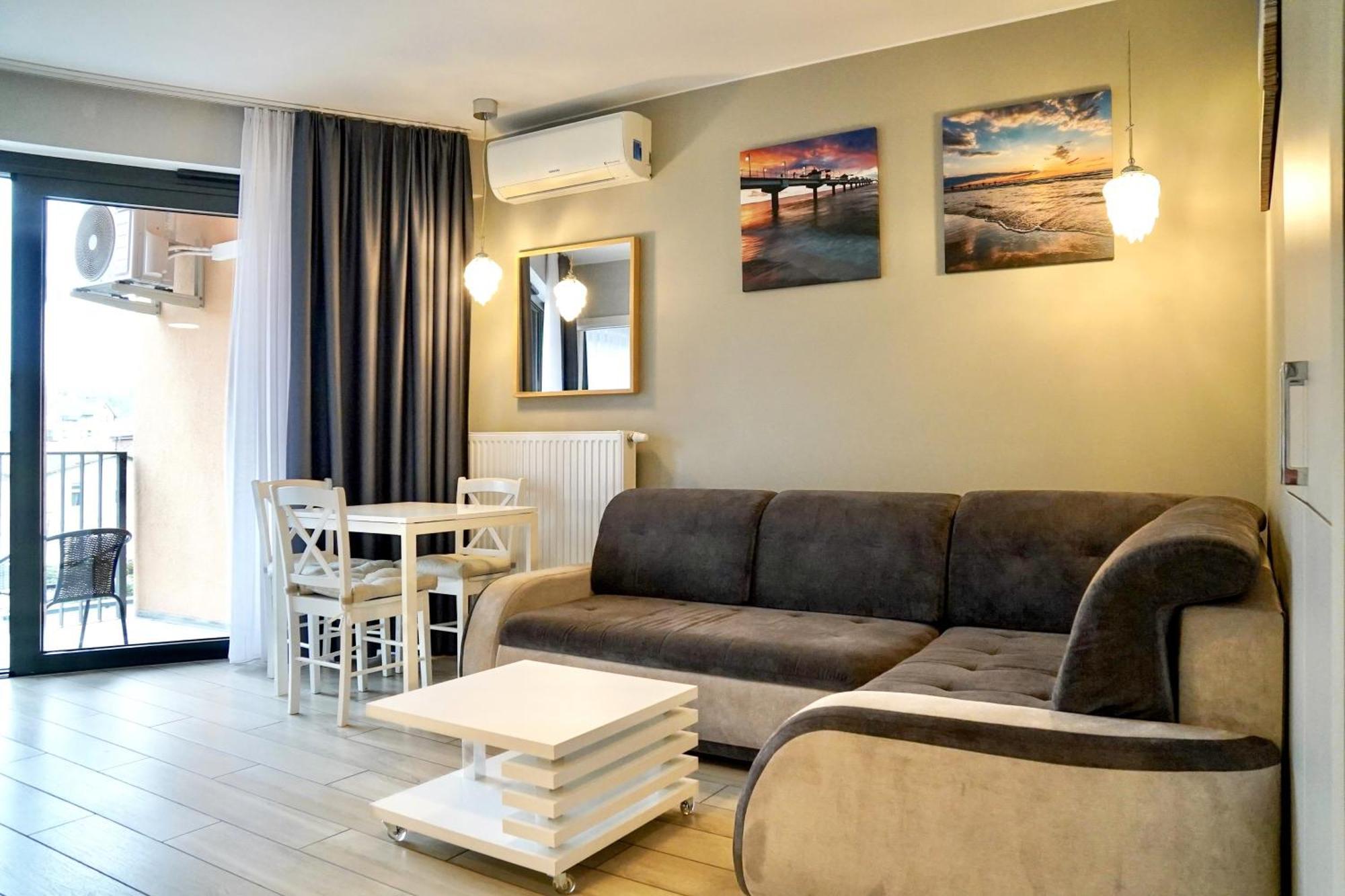 Horyzont By Baltic Home Miedzyzdroje Exterior photo