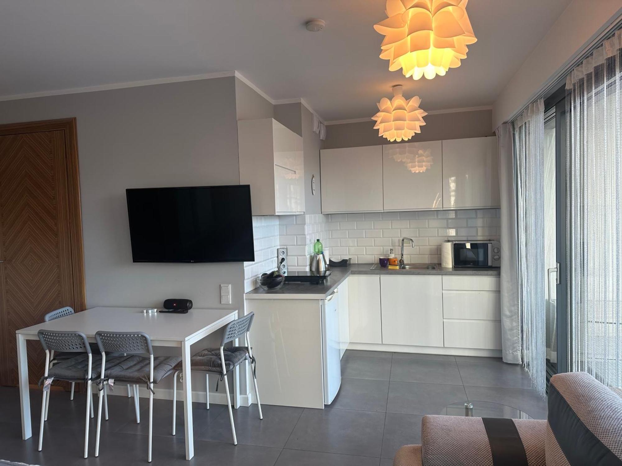 Horyzont By Baltic Home Miedzyzdroje Exterior photo