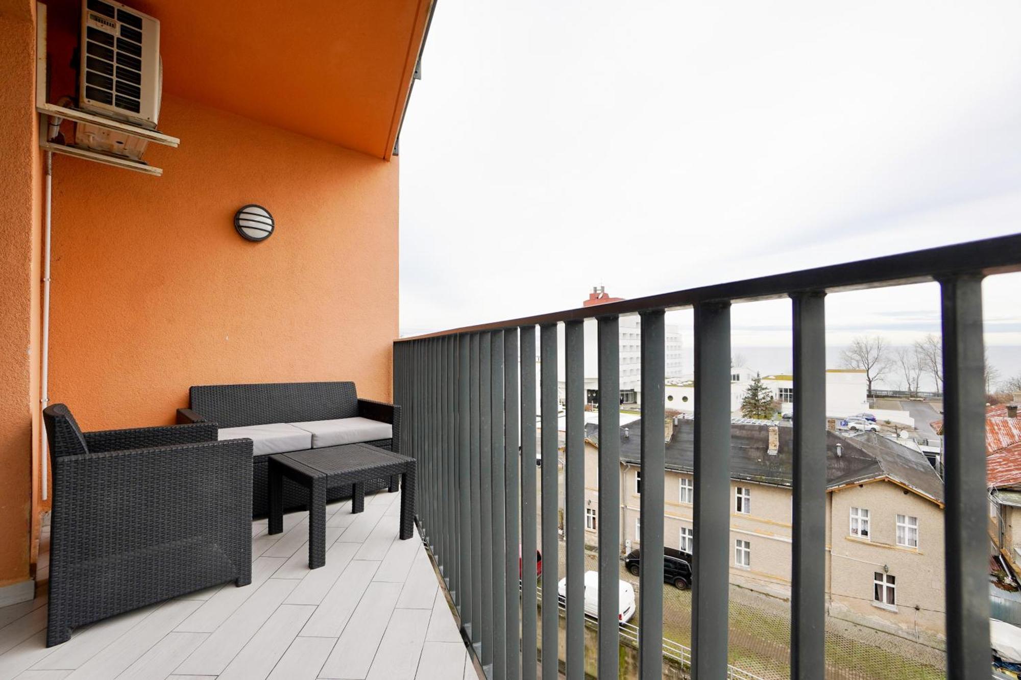 Horyzont By Baltic Home Miedzyzdroje Exterior photo