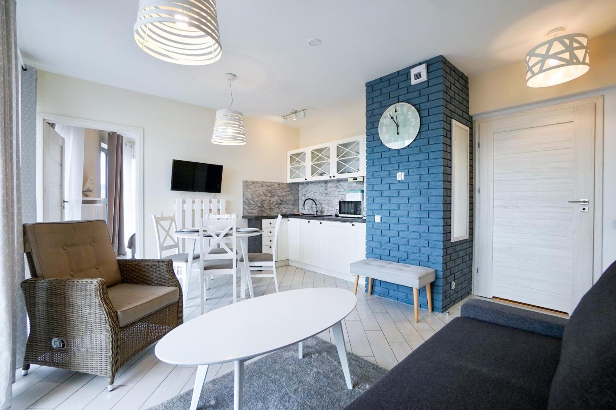 Horyzont By Baltic Home Miedzyzdroje Exterior photo