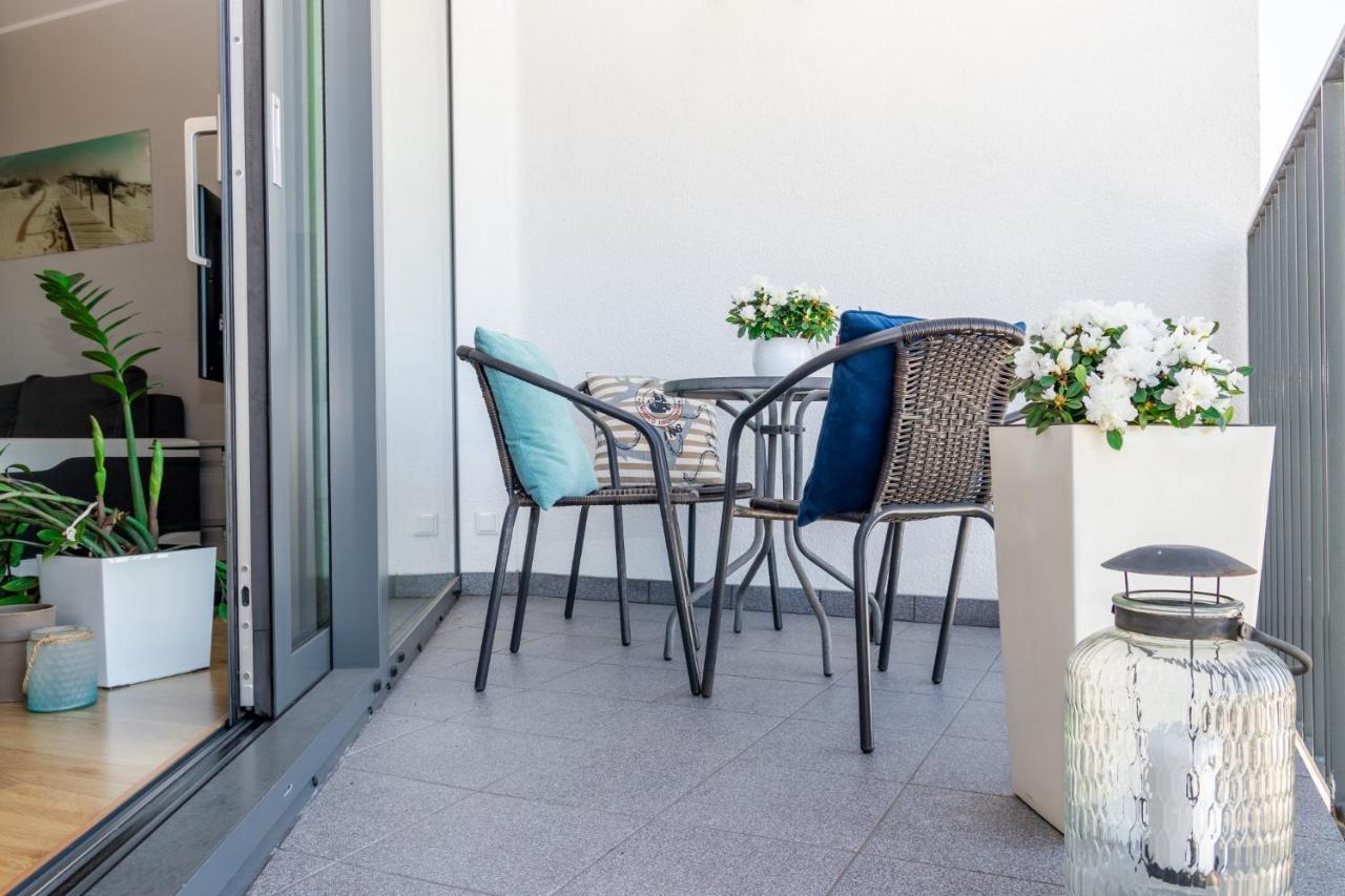 Horyzont By Baltic Home Miedzyzdroje Exterior photo